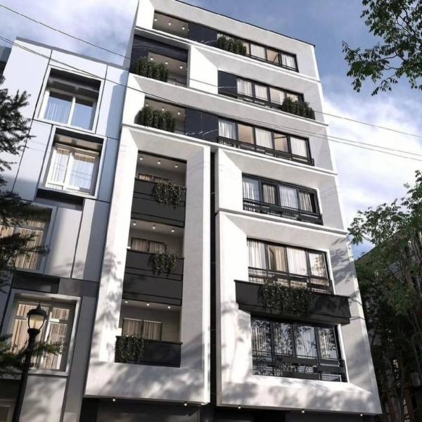 پروژه مسکونی یک